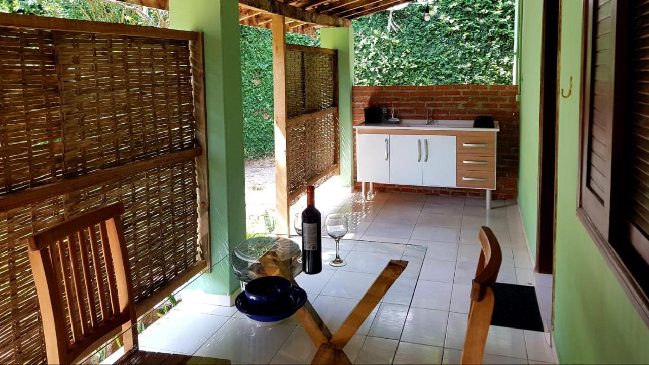 Casa Caicara Na Vila - Casa 01- Hospedaria Da Vila Ilhabela Esterno foto