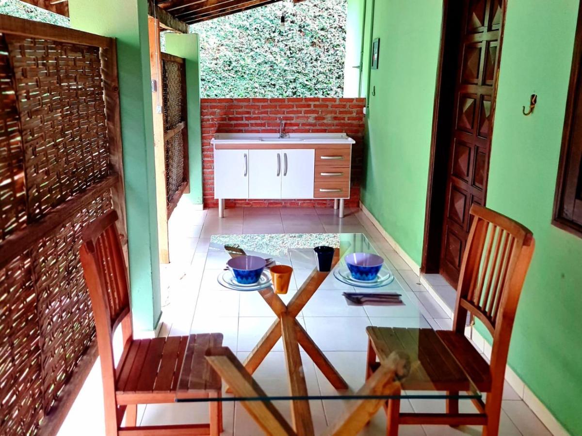 Casa Caicara Na Vila - Casa 01- Hospedaria Da Vila Ilhabela Esterno foto