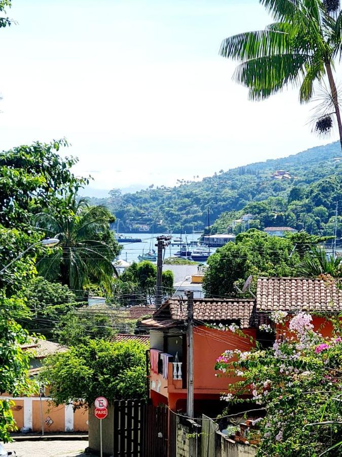 Casa Caicara Na Vila - Casa 01- Hospedaria Da Vila Ilhabela Esterno foto